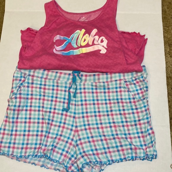 Secret Treasures Pajama Set - Picture 1 of 8